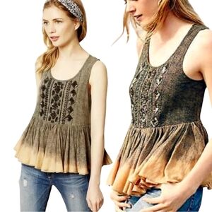 Akemi + Kin - Suva Swing Tank - Size S